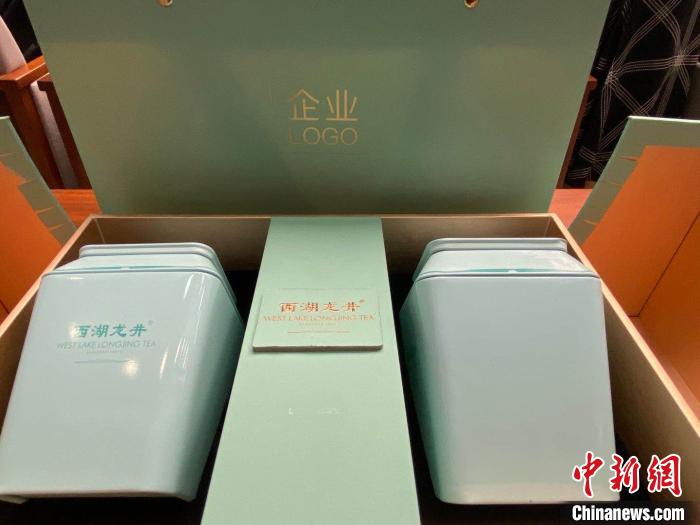 “最山水，更意境”系列。　錢晨菲 攝